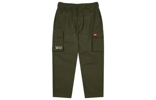 Мужские брюки-карго Dickies, армейский зеленый