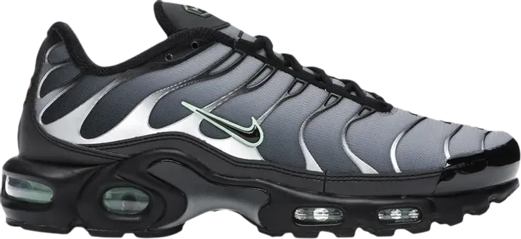 Кроссовки Nike Air Max Plus 'Particle Grey Vapour Green', серый