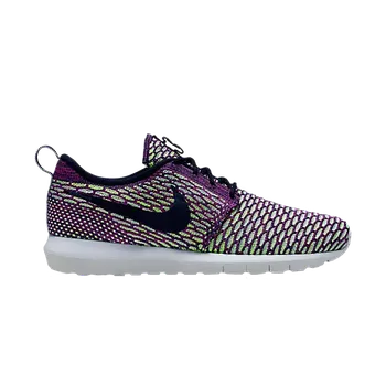 Кроссовки Nike Roshe NM Flyknit, фиолетовый
