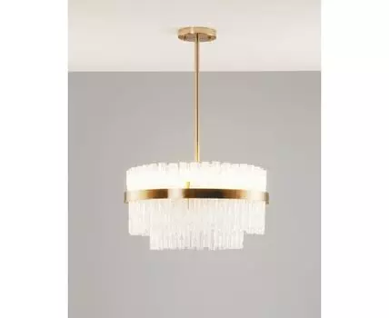 Люстра подвесная Moderli V10260-PL Crumbly