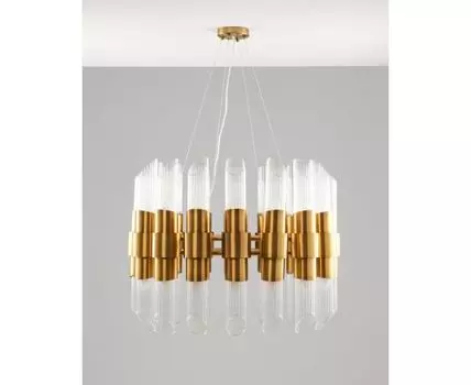 Люстра подвесная Moderli V10270-32P Strict