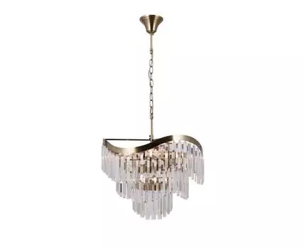 Люстра подвесная Moderli V10768-8P Wave