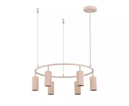 Люстра подвесная Moderli V11068-6P Cora