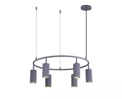 Люстра подвесная Moderli V11069-6P Cora