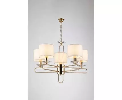 Люстра подвесная Moderli V2631-5P Celestia 5*E14*60W