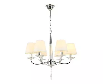 Люстра подвесная Moderli V2661-6P Anita 6*E14*60W