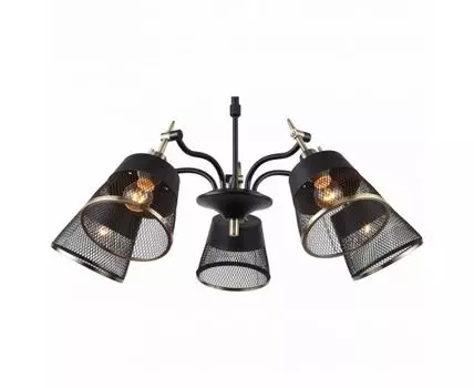 Люстра на штанге F-promo Eget 2197-5U