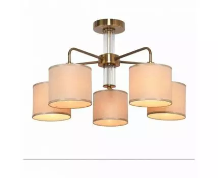 Люстра на штанге Omnilux Barumini OML-56907-05