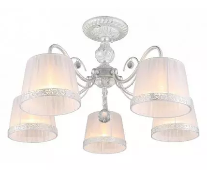 Люстра на штанге Omnilux Campovaglio OML-54117-05