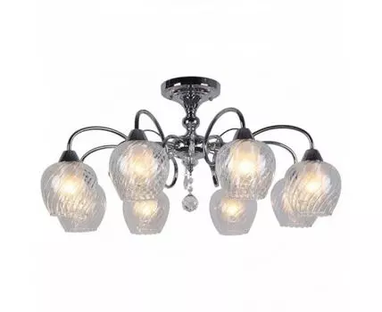 Люстра на штанге Omnilux Telti OML-53607-08