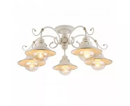 Люстра на штанге Omnilux Torri OML-50807-05