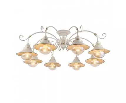 Люстра на штанге Omnilux Torri OML-50807-08
