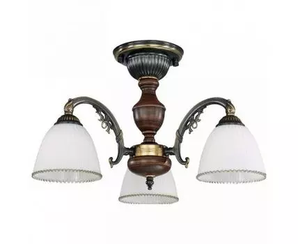 Люстра на штанге Reccagni Angelo 3800 PL 3800/3