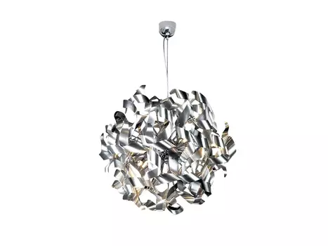 Люстра MD51015-18C chrome