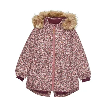 Куртка MINYMO Winter, цвет Purple/Pink