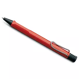 Ручка шариковая LAMY 216 safari, M16 Красный