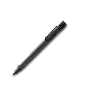 Ручка шариковая LAMY 217 safari, M16Ч Умбра