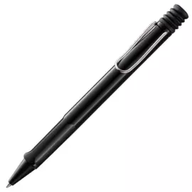 Ручка шариковая LAMY 219 safari, M16 Черный