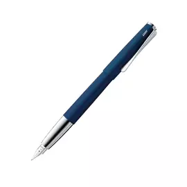 Ручка перьевая LAMY 067 studio, EF Синий