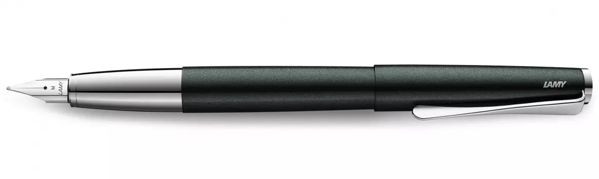 Ручка перьевая LAMY 069 studio, EF Темно-серый
