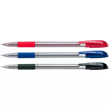 Ручка шариковая Pentel "Bolly" 0,5 мм, цвет чернил: синий