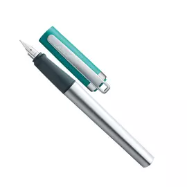 Ручка перьевая LAMY 094 nexx M, F Бирюзовый