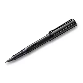 Ручка перьевая LAMY 071 al-star, EF Черный