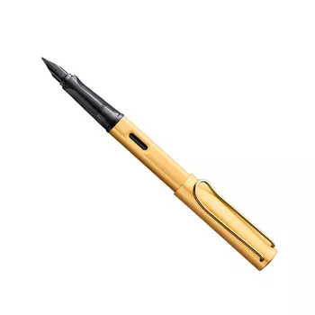 Ручка перьевая LAMY 075 lux, EFpvd Золото
