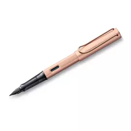 Ручка перьевая LAMY 076 lux, Mpvd Розовое золото