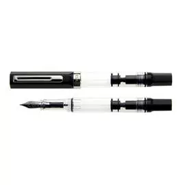 Ручка перьевая TWSBI ECO, Черный, F