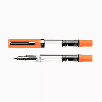Ручка перьевая TWSBI ECO, Оранжевый, EF