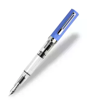 Ручка перьевая TWSBI ECO, Пастельный синий, F