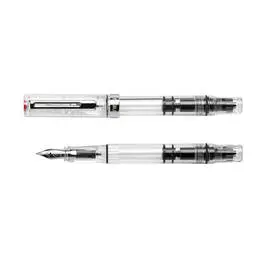 Ручка перьевая TWSBI ECO T, Прозрачный, M