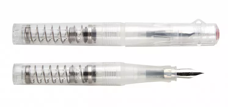 Ручка перьевая TWSBI GO, Прозрачный, B
