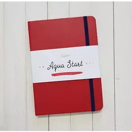 Скетчбук для акварели TsuSketch "Aqua Start" А5 38 л 200 г, все цвета
