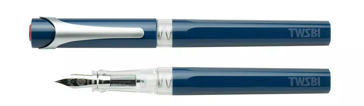 Ручка перьевая TWSBI SWIPE, Темно-синий, M