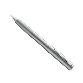 Ручка перьевая LAMY 077 aion, F Серебристый