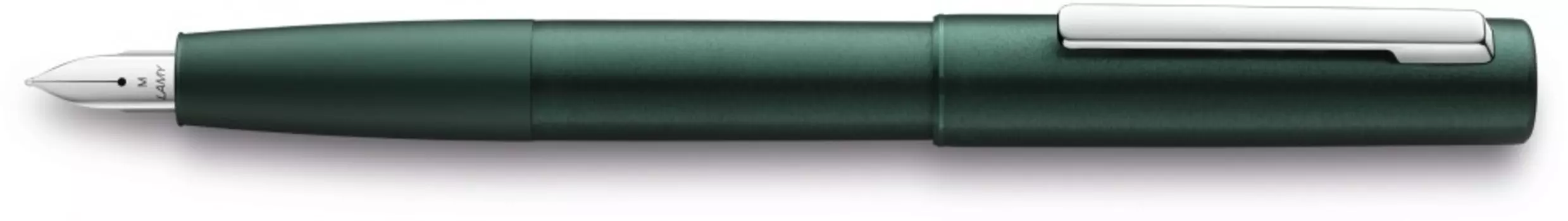 Ручка перьевая LAMY 077 aion, F Зеленый