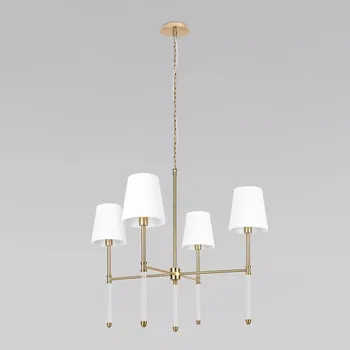 Подвесная люстра Loft IT Cosy 10308 Antique Brass