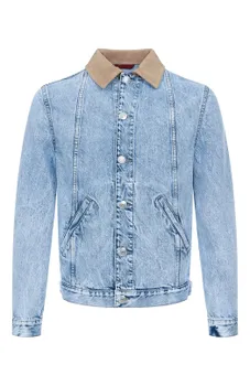 Джинсовая куртка Brunello Cucinelli
