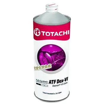 Масло трансмиссионное Totachi ATF Dexron- VI 1л