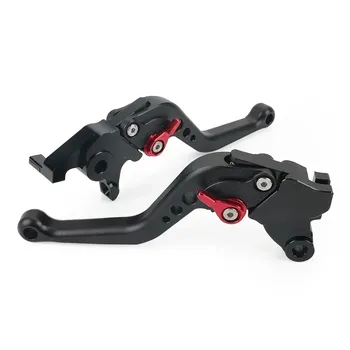 Регулируемые короткие рычаги тормозной муфты для CFMOTO 450SR 450SS 450SRS 450 CLC SR SRS NK, аксессуары для мотоциклов, ручки управления
