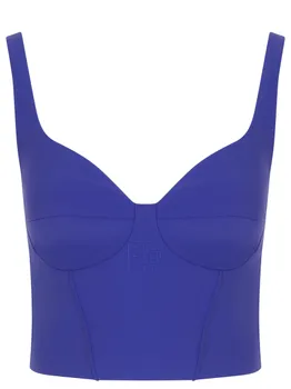 Топ однотонный ELISABETTA FRANCHI