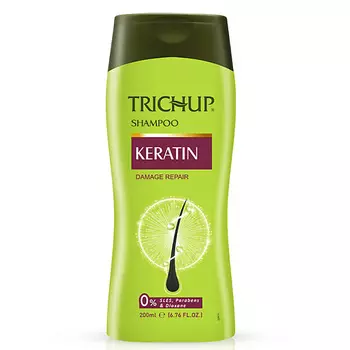 TRICHUP Шампунь для волос с кератином 200