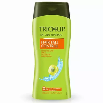 TRICHUP Шампунь контроль выпадения волос 200