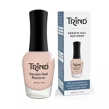 TRIND Кератиновый восстановитель ногтей 9.0