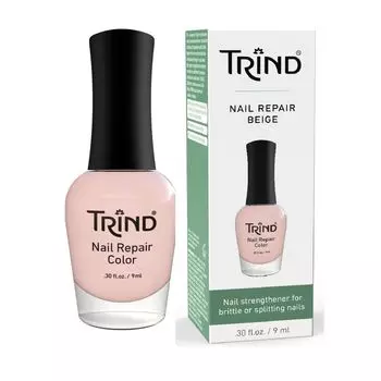 TRIND Укрепитель для ногтей бежевый 9