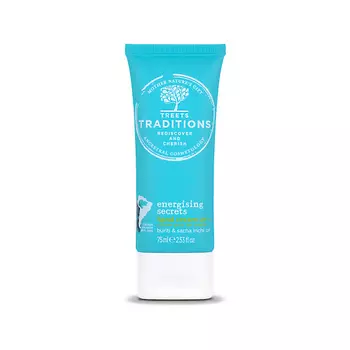 TREETS TRADITIONS Крем для рук SPF 15 ENERGISING SECRETS