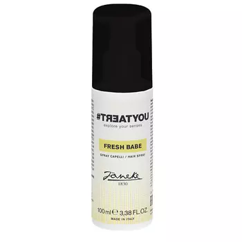 #TREATYOU Спрей для волос Fresh Babe
