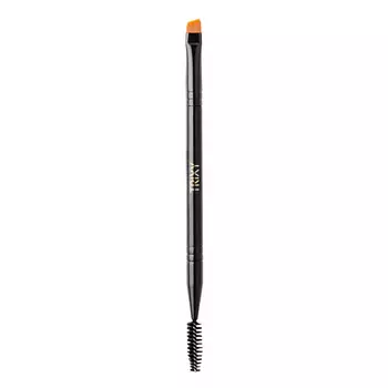 TRIXY BEAUTY Кисть для бровей dual E6 Milla